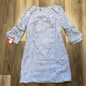 Lace dress